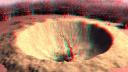 3D Crater